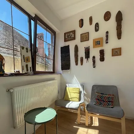 Accommodatie bij particulieren Retro Sibiu
